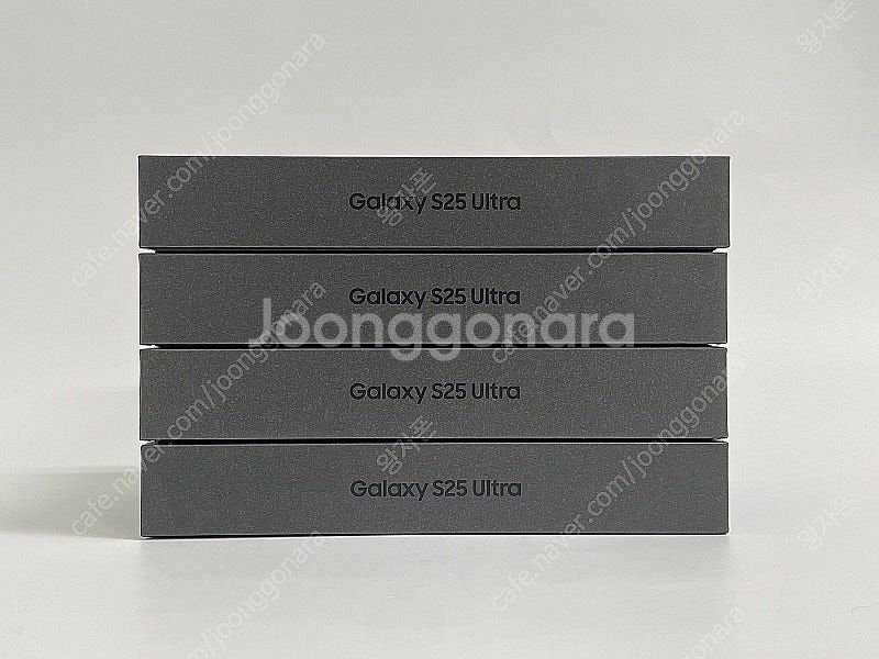 [판매] 갤럭시 S25울트라 256GB 삼성 자급제 미...--2