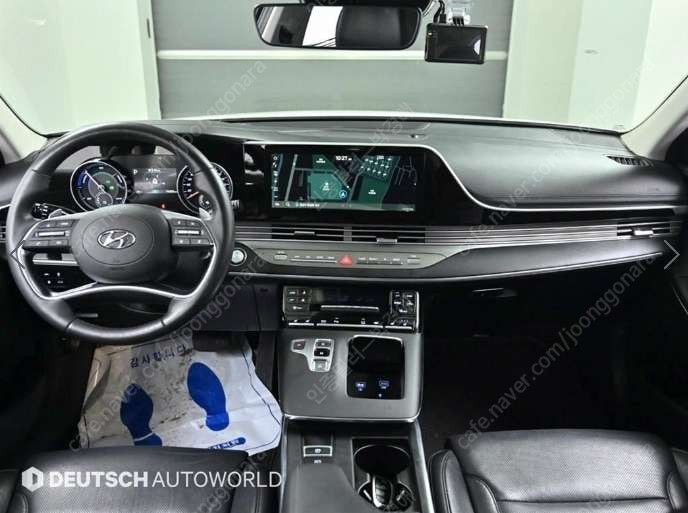 중고차 현대 더 뉴그랜저IG 하이브리드 2.4 HEV 익스클루시브 부부중고차 중고차할부 ★ 여유자금 ★ 수원 ★ 이미지