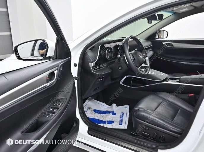 중고차 현대 더 뉴그랜저IG 하이브리드 2.4 HEV 익스클루시브 부부중고차 중고차할부 ★ 여유자금 ★ 수원 ★ 이미지