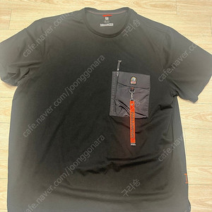 파라점퍼스 모하비 반팔티 3xl