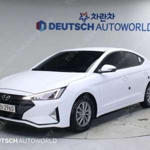 중고차 현대 더 뉴아반떼AD 1.6 LPI 렌터카 스마트 부부중고차 중고차할부 ★ 여유자금 ★ 수원 ★