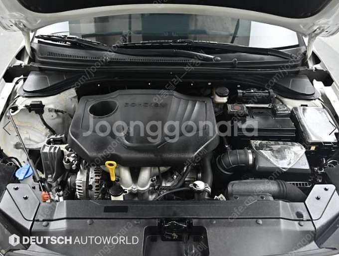 중고차 현대 더 뉴아반떼AD 1.6 LPI 렌터카 스마...--8