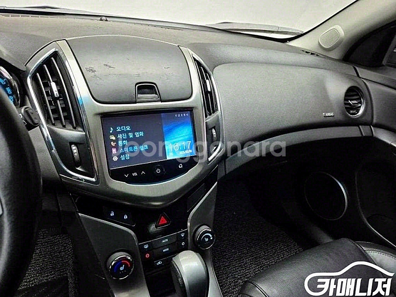 쉐보레 크루즈5 1.8 LTZ+ 2014 년 전국☆최저...--1