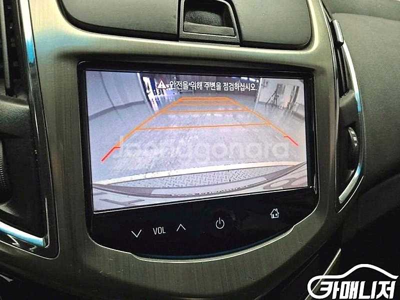 쉐보레 크루즈5 1.8 LTZ+ 2014 년 전국☆최저...--6