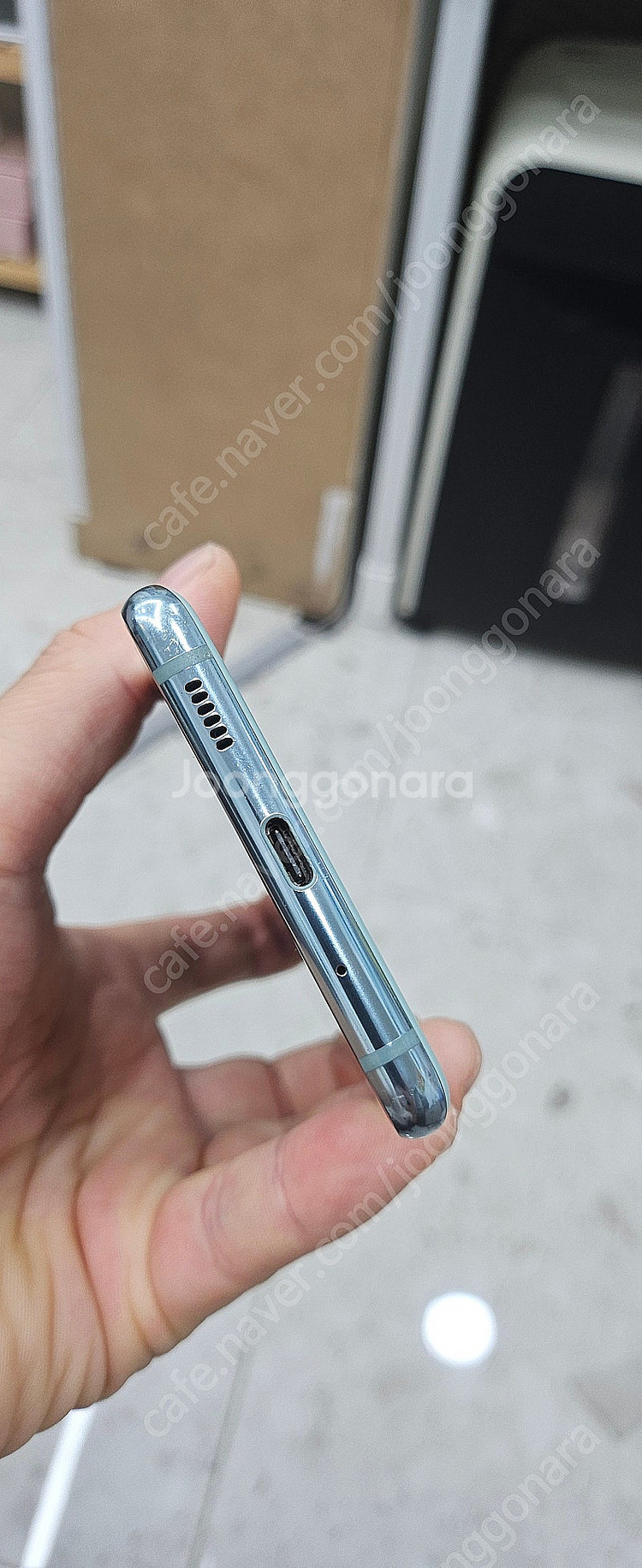 갤럭시S20FE G781 128G A급 민트 14만 인...--3