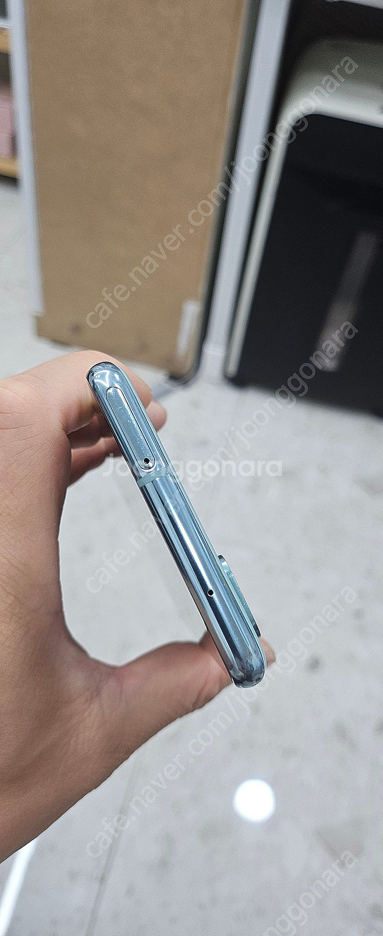 갤럭시S20FE G781 128G A급 민트 14만 인...--4