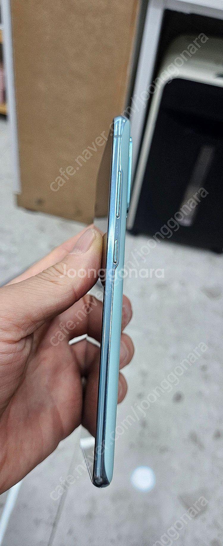 갤럭시S20FE G781 128G A급 민트 14만 인...--5