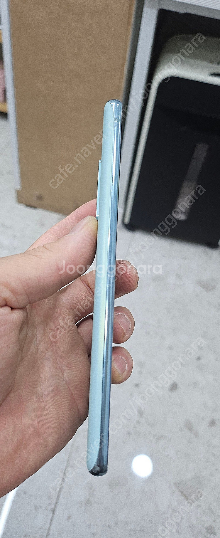 갤럭시S20FE G781 128G A급 민트 14만 인...--6