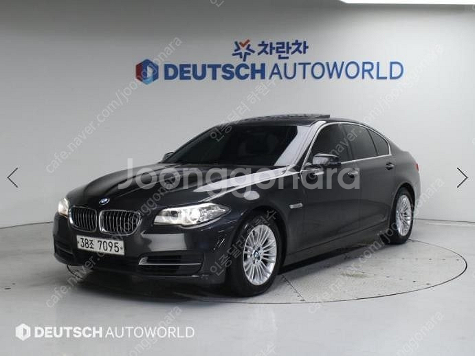 @13년식 5시리즈(6세대) 520d xDrive 전국...--0