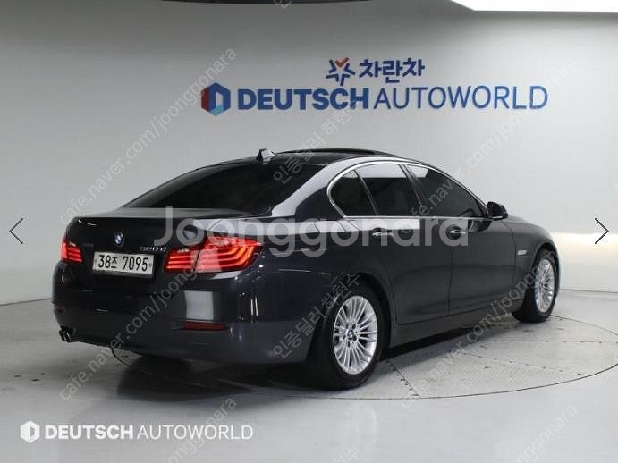 @13년식 5시리즈(6세대) 520d xDrive 전국...--2
