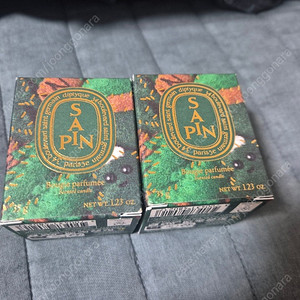 딥디크 미니 캔들 사팽 35g
