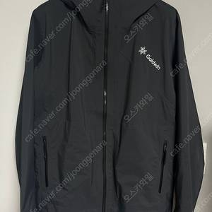 골드윈 고어텍스 3L 자켓 / 차콜 L