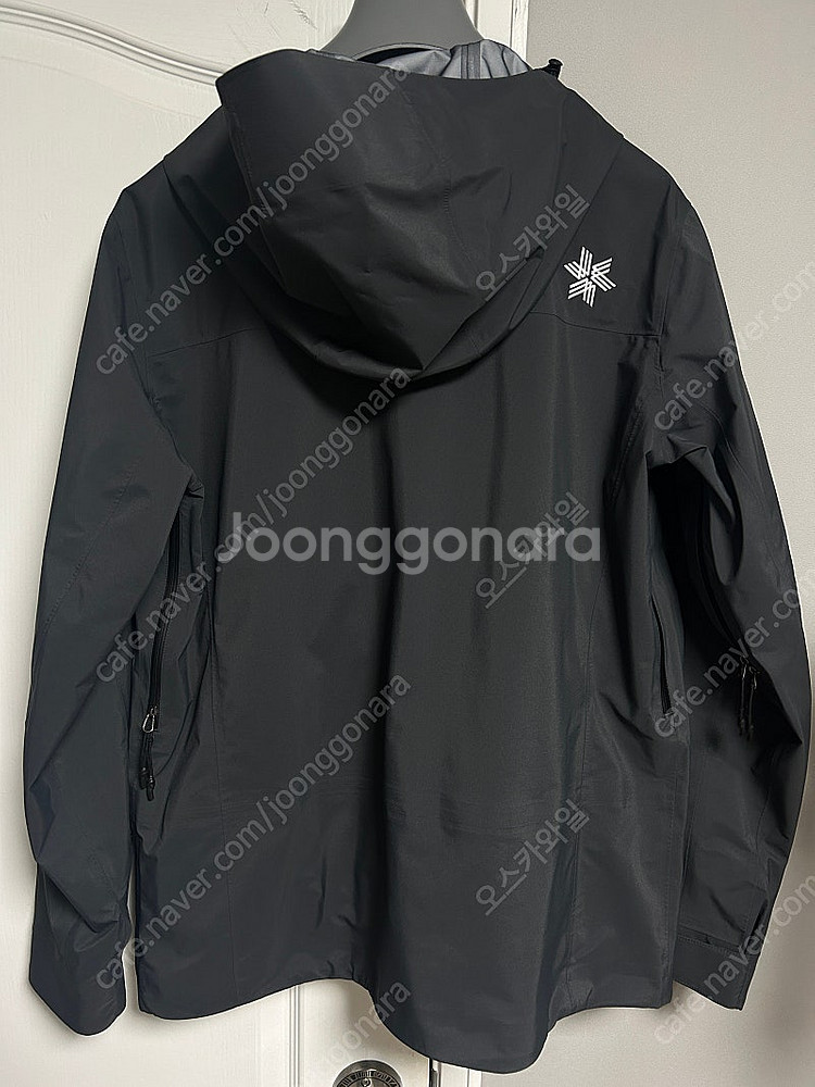 골드윈 고어텍스 3L 자켓 / 차콜 L--1