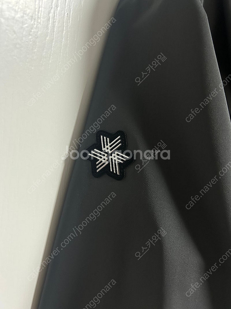 골드윈 고어텍스 3L 자켓 / 차콜 L--3