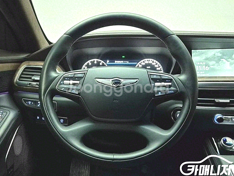[제네시스]G90 3.8 GDI AWD 프레스티지 (4...--1