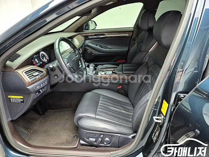 [제네시스]G90 3.8 GDI AWD 프레스티지 (4...--3