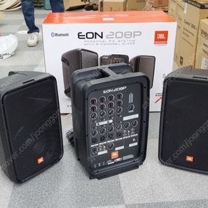 (판매)JBL EON208P 8인치액티브스피커 판매
