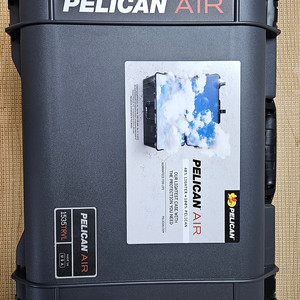 PELICAN AIR 1535TRVL USA 새제품 팝니다