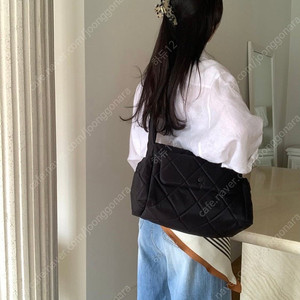 봉긋 퀼팅25백 프라다