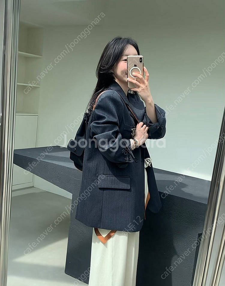 봉긋 포포백 프라다--3