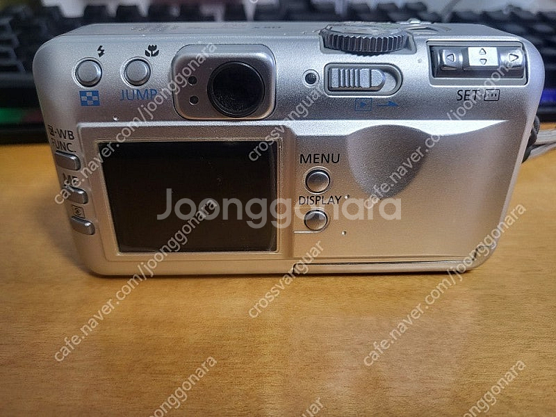 캐논 파워샷 s50 디카 판매--2
