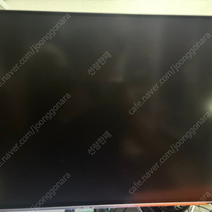 LG 27gx790a 480hz OLED 모니터 판매
