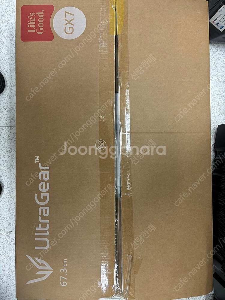 LG 27gx790a 480hz OLED 모니터 판매--1