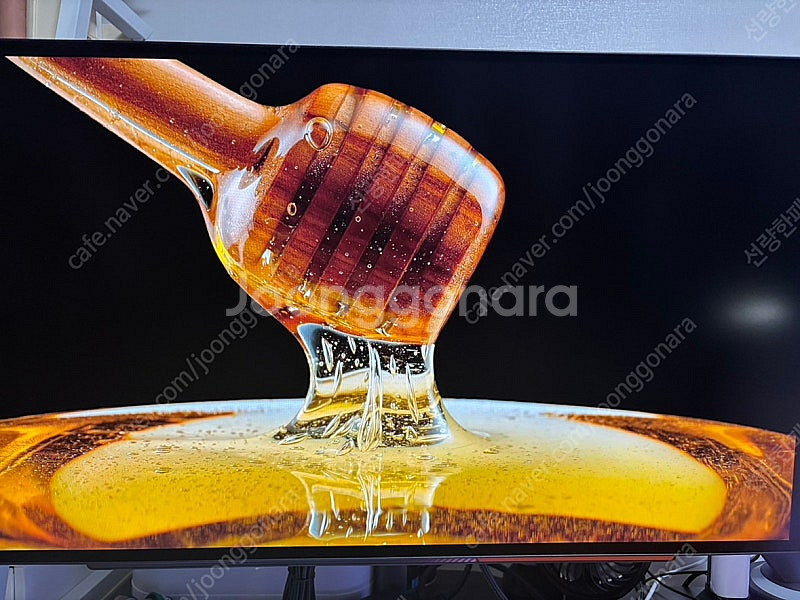 LG 27gx790a 480hz OLED 모니터 판매--6