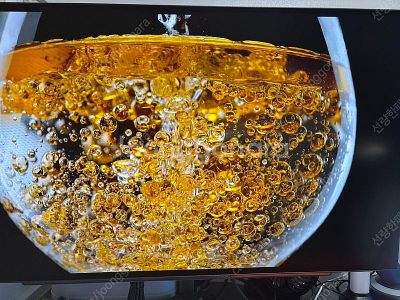 LG 27gx790a 480hz OLED 모니터 판매--7