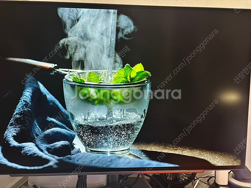 LG 27gx790a 480hz OLED 모니터 판매--8