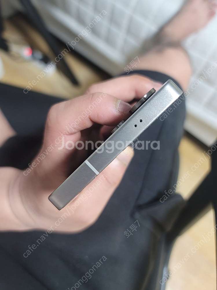 자급제)갤럭시 S25 울트라 512기가 상태 새상품--3