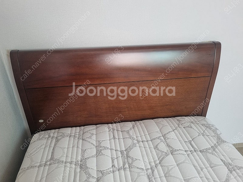 에이스 침대 슈퍼싱글 사이즈 (정품 매트리스 포함)저렴...--3