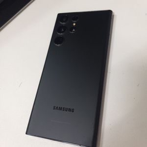 갤럭시S23울트라 (256기가) 잔상없어요 블랙