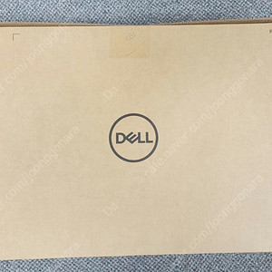 DELL P2425H 24인치 모니터 미개봉 새상품