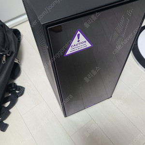 pc 일괄 및 개별부품판매 (8600g / nxzt 650w sff / sn850x 2tb / 킹뱅크 16gb *2 / maxsun b650i wifi / itx PC) 개별 가능