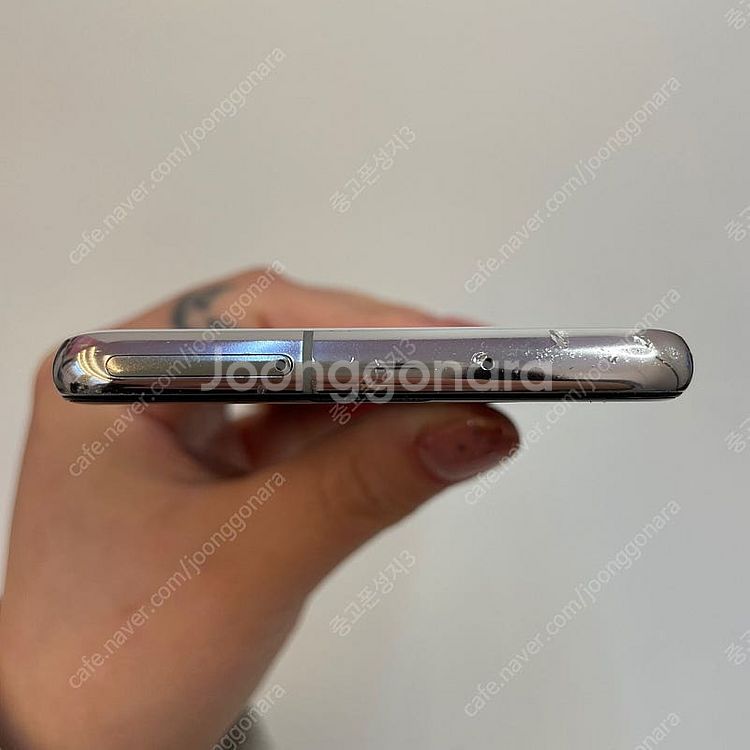 78551(울산중고폰) 갤럭시S10E 화이트 128GB...--3