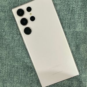 갤럭시S23울트라 256기가 라벤더 초기필OK 외관 S등급 41만원 판매해요