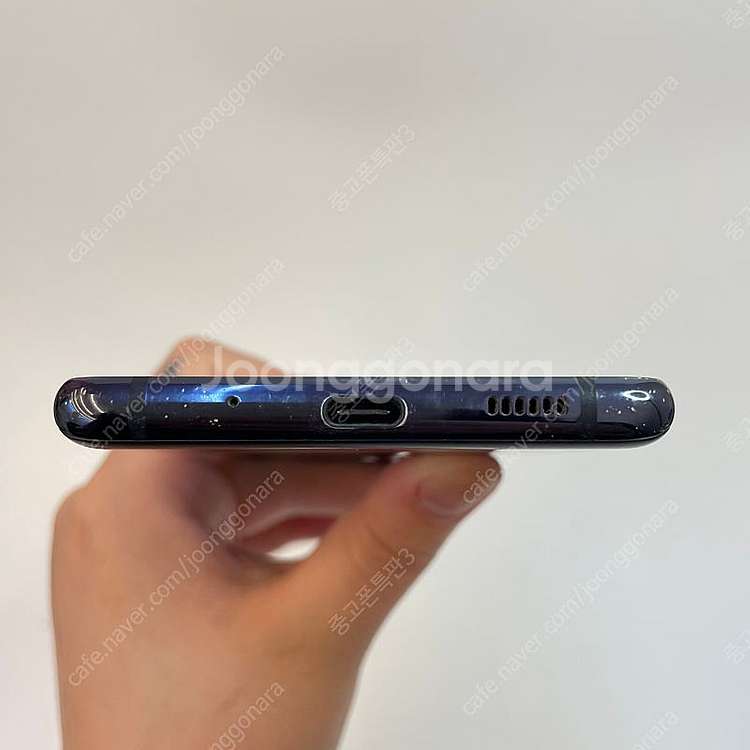 90080(울산중고폰) 갤럭시S20FE 네이비 128G...--4