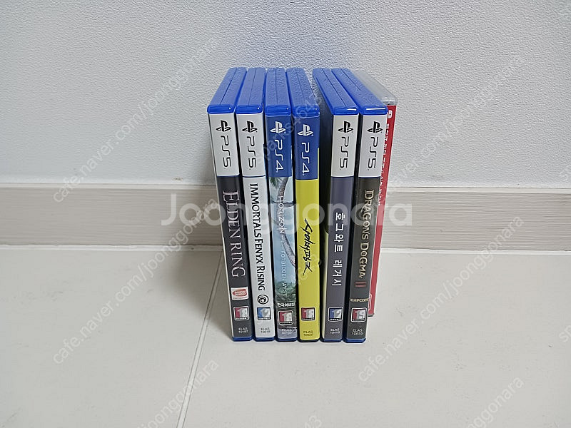 PS5 플레이스테이션5 타이틀 판매합니다--0