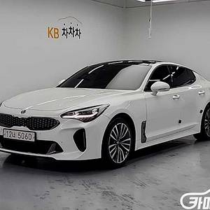 스팅어 디젤 2.2 2WD 2018 년 중고차◆전액할부◆중고차리스◆중고렌트◆