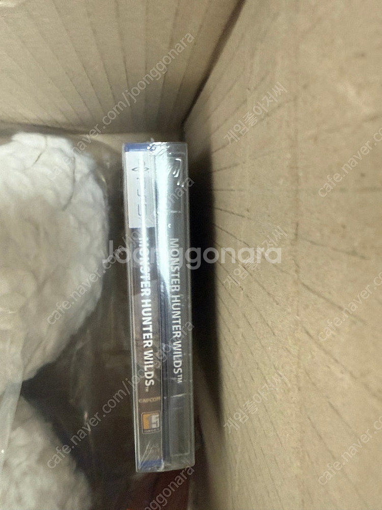 PS5 몬스터헌터 와일즈 한정판 e-Capcom 굿즈에...--4