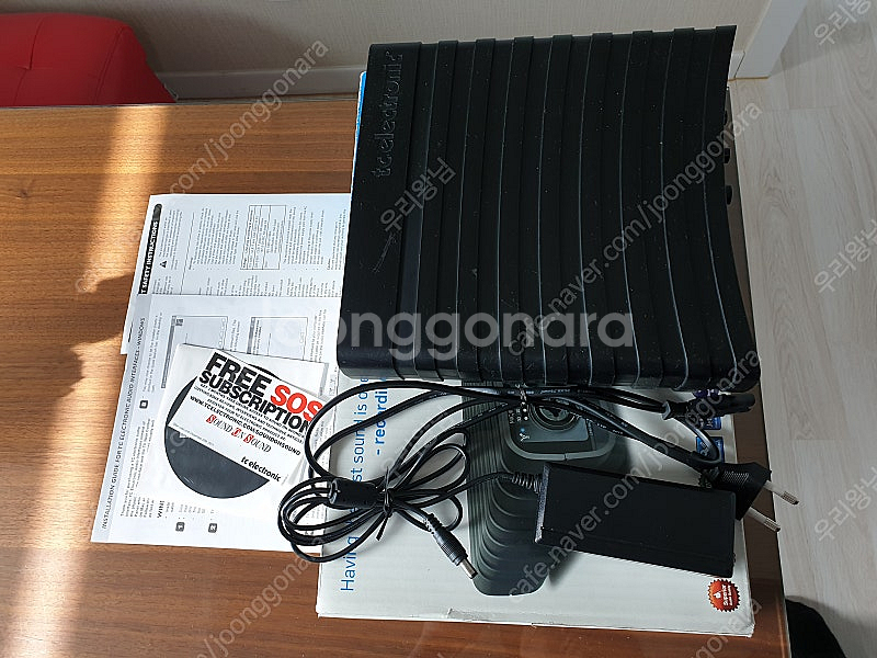 TC Electronic Impact Twin(임팩트 ...--1