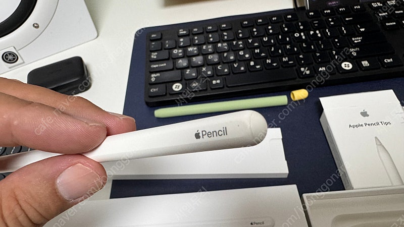 애플펜슬 2세대 팔아요~!!!--1