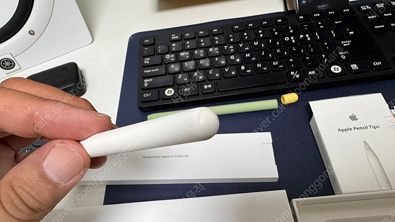 애플펜슬 2세대 팔아요~!!!--2