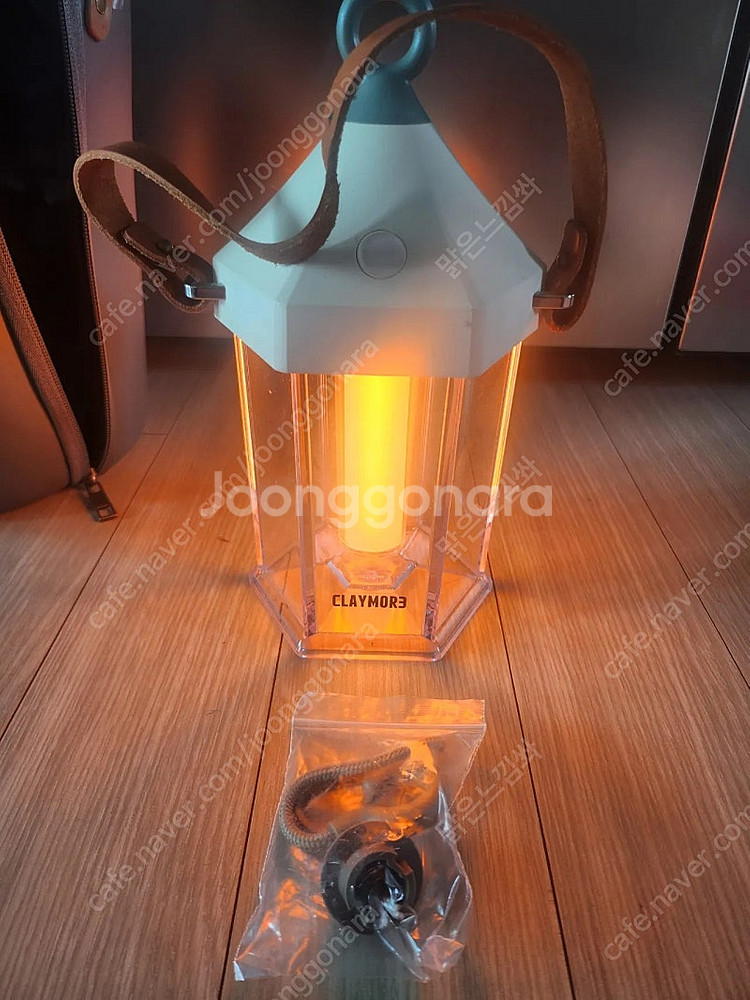 크레모아3 캐빈 캠핑랜턴--2