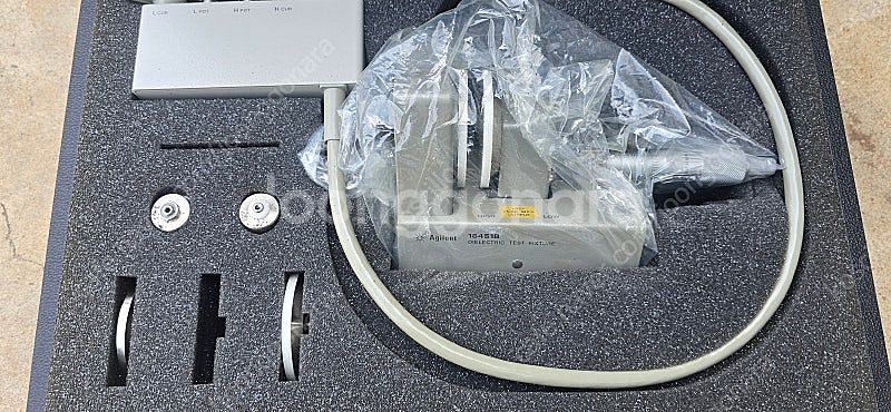 Agilent 16451B Impedance Analy...--0