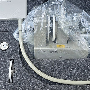 Agilent 16451B Impedance Analyzer Test Kit