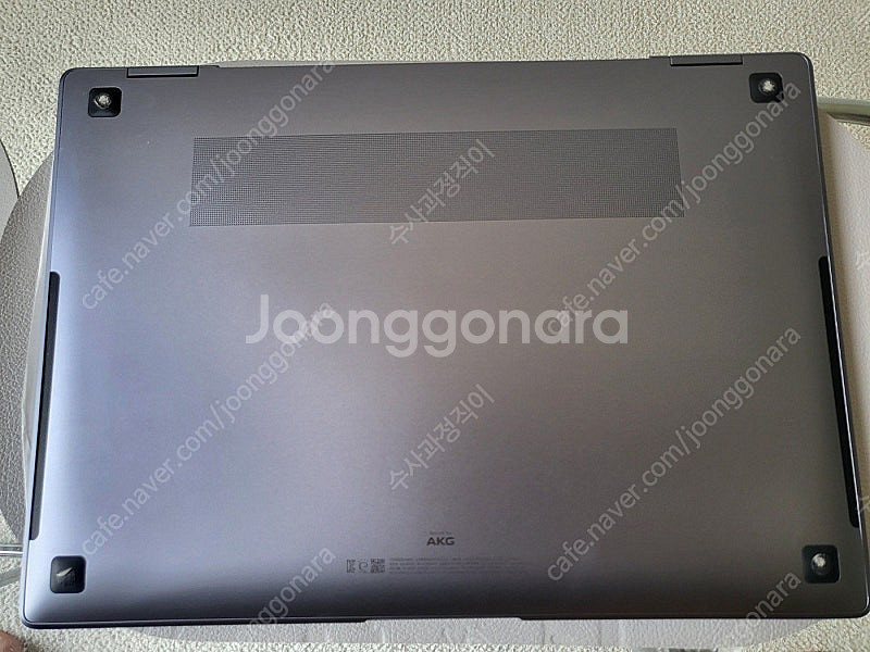 갤럭시북4프로360 울트라7 NT960QGK-KC71G...--9