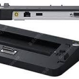SONY VGP-PRTZ1 소니 바이오 도킹 스테이션 바이오 노트북 도킹 스테이션 포트 리플리케이터 이미지
