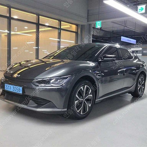 EV6 중고 EV6 중고차 회색 2022년식 8,746km 롱레인지 에어 수원중고차